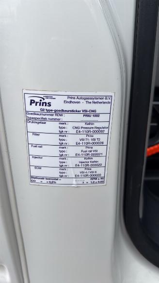 Volkswagen  2.0 Benzine/CNG 85kW Hefdak Bed picture 45