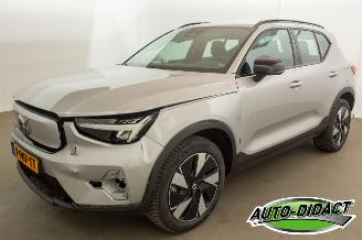 Unfallwagen Volvo XC40 69 kWh - SOH 94% - Single Motor Essential 2024/2
