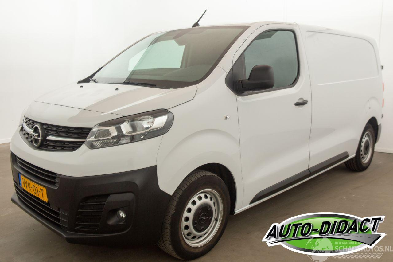 Opel Vivaro 1.5 CDTI L2H1 Airco Selection