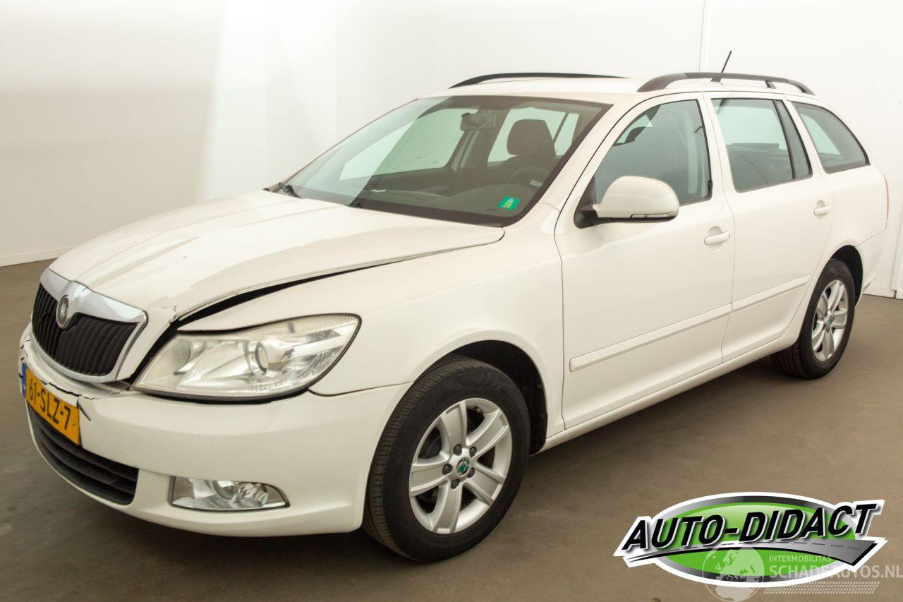 Skoda Octavia 1.2 TSI Airco Ambition