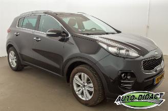 Kia Sportage 1.6 GDI Clima Navi Camera DynamicLine picture 2