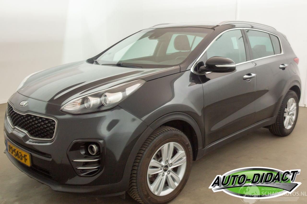 Kia Sportage 1.6 GDI Clima Navi Camera DynamicLine
