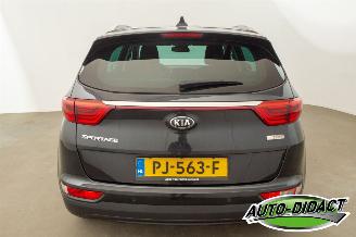 Kia Sportage 1.6 GDI Clima Navi Camera DynamicLine picture 32