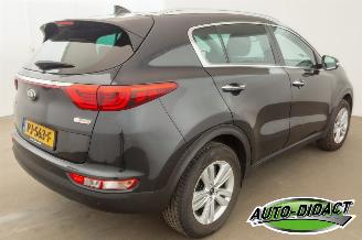 Kia Sportage 1.6 GDI Clima Navi Camera DynamicLine picture 4