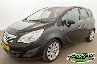 Opel Meriva 1.4 Turbo Automaat Navi Cosmo picture 2