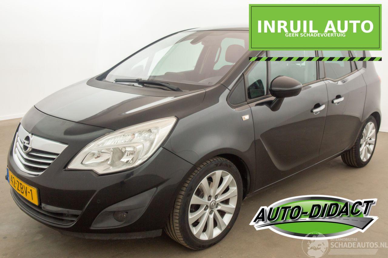 Opel Meriva 1.4 Turbo Automaat Navi Cosmo