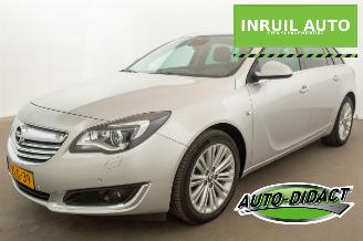 Schadeauto Opel Insignia 1.6T Automaat Navi Clima Business+ 2015/1