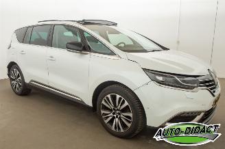 Renault Espace 1.8 TCe 7p. Automaat Pano Navi Camera Leder Initiale Paris picture 2
