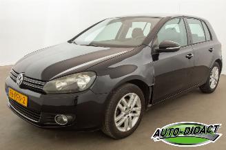 skadebil auto Volkswagen Golf 1.2 TSI Navi Clima Highline BlueMotion 2011/1