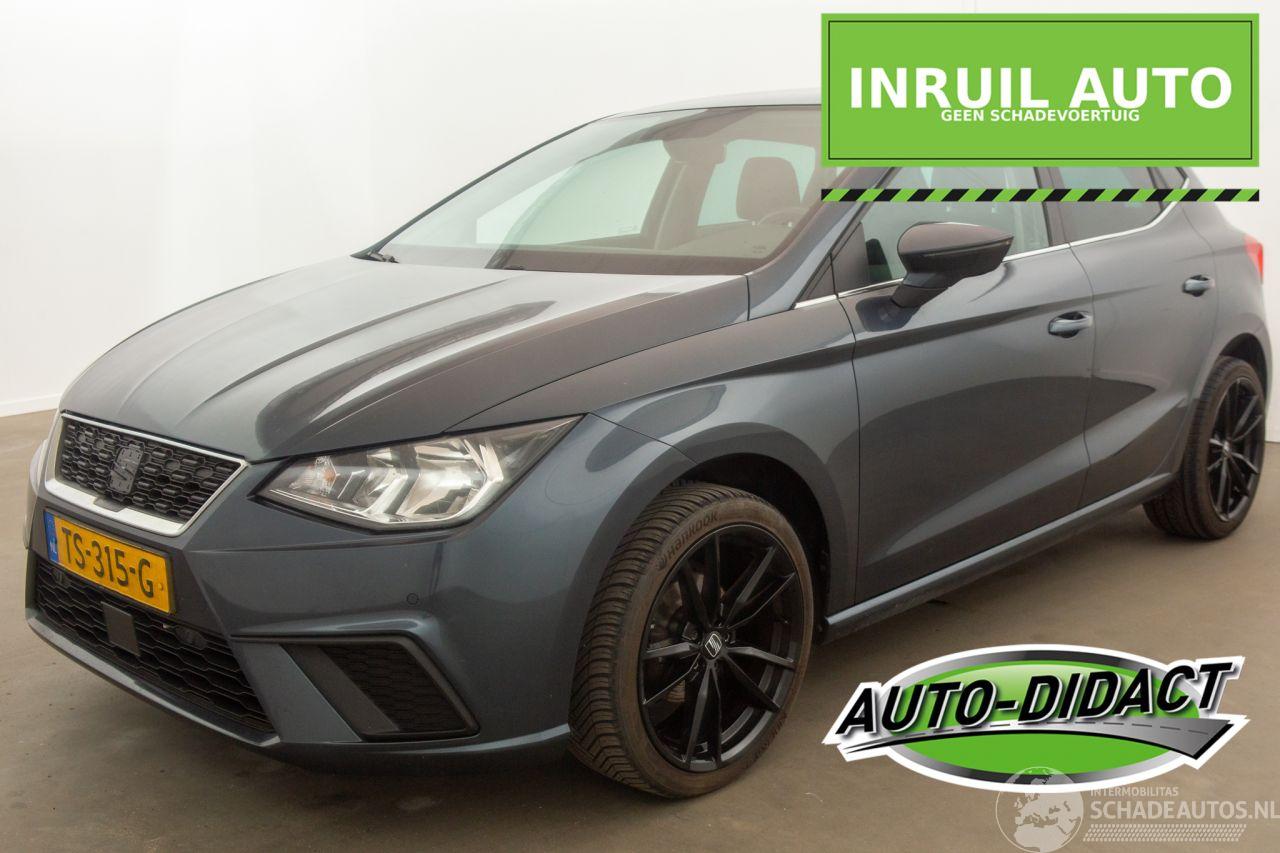 Seat Ibiza 1.0 TSI Navi Camera Clima Style Business Intense