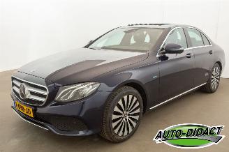 Auto incidentate Mercedes E-klasse 350e Hybrid Automaat Pano Digi Dash Business Solution 2017/3