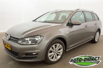 Avarii autoturisme Volkswagen Golf 1.0 TSI Navi Clima Business Edition Connected 2015/12