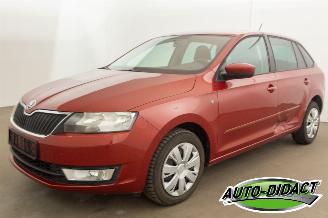 Avarii autoturisme Skoda Rapid 1.6 TDI 77 kW Clima Navi Ambition 2014/7