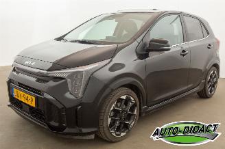 Avarii autoturisme Kia Picanto 1.0 DPI 26.983 km NAP Digi Dash Camera Clima Navi GT-Line 2025/9
