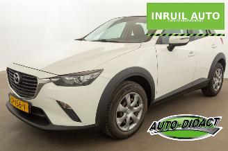 Schadeauto Mazda CX-3 2.0 SkyActiv-G Airco 120 S 2016/5