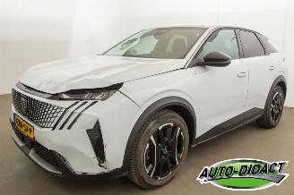 Schadeauto Peugeot e-3008 73 kWh 48.790 km NAP Allure Avantage 210 2024/12