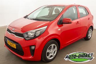 Schadeauto Kia Picanto 1.0 MPi 25.926 km NAP Airco Camera ComfortPlusLine 2020/5