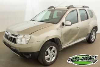 damaged passenger cars Dacia Duster 1.5 dCi 79kW Airco 2012/8