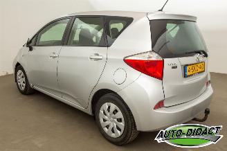 Toyota Verso S 1.3 VVT-i  Automaat Camera Clima Aspiration picture 3