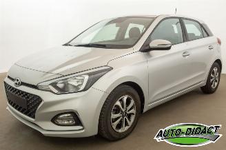  Hyundai I-20 1.2 Airco Navi Camera Hagelschade 2018/11