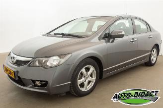  Honda Civic 1.3 Hybrid Automaat Navi Clima Elegance 2010/7