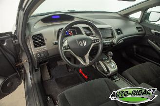 Honda Civic 1.3 Hybrid Automaat Navi Clima Elegance picture 24