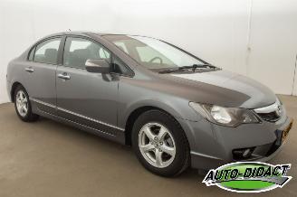 Honda Civic 1.3 Hybrid Automaat Navi Clima Elegance picture 2