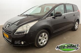  Peugeot 5008 1.6 VTi 7p. Navi Clima Blue Lease 2011/2