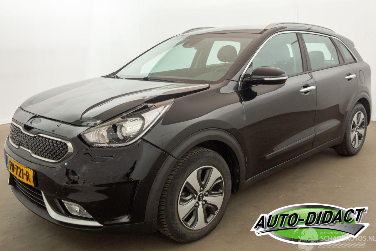 Kia Niro 1.6 GDi Hybrid Automaat 62.876 km NAP  DynamicLine