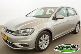 skadebil auto Volkswagen Golf 1.0 TSI Navi Clima 108.391 km NAP Comfortline 2018/11