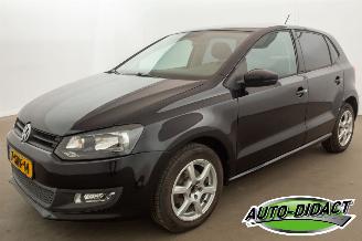 skadebil auto Volkswagen Polo 1.2 TSI Airco BlueMotion Edition+ 2013/12