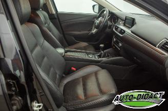 Mazda 6 2.2D Motorschade Leder Navi Clima SkyActiv-D 150 Skylease GT picture 21