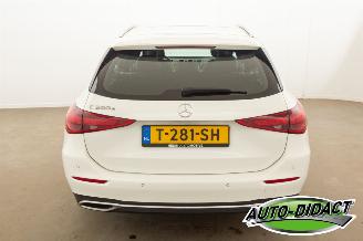 Mercedes C-klasse 300e Automaat 78.347 km NAP Camera Navi Leder Luxury Line picture 39