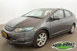 Damaged car Honda Insight 1.3 Automaat Clima Elegance 2010/11