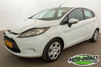 Unfallwagen Ford Fiesta 1.25 Airco Trend 2012/1