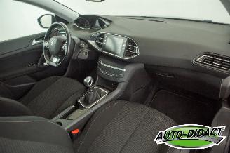 Peugeot 308 1.2 PureTech Navi Pano Blue Lease Executive Id	174281 picture 20