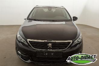 Peugeot 308 1.2 PureTech Navi Pano Blue Lease Executive Id	174281 picture 39