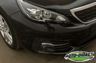 Peugeot 308 1.2 PureTech Navi Pano Blue Lease Executive Id	174281 picture 34