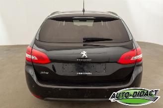 Peugeot 308 1.2 PureTech Navi Pano Blue Lease Executive Id	174281 picture 40