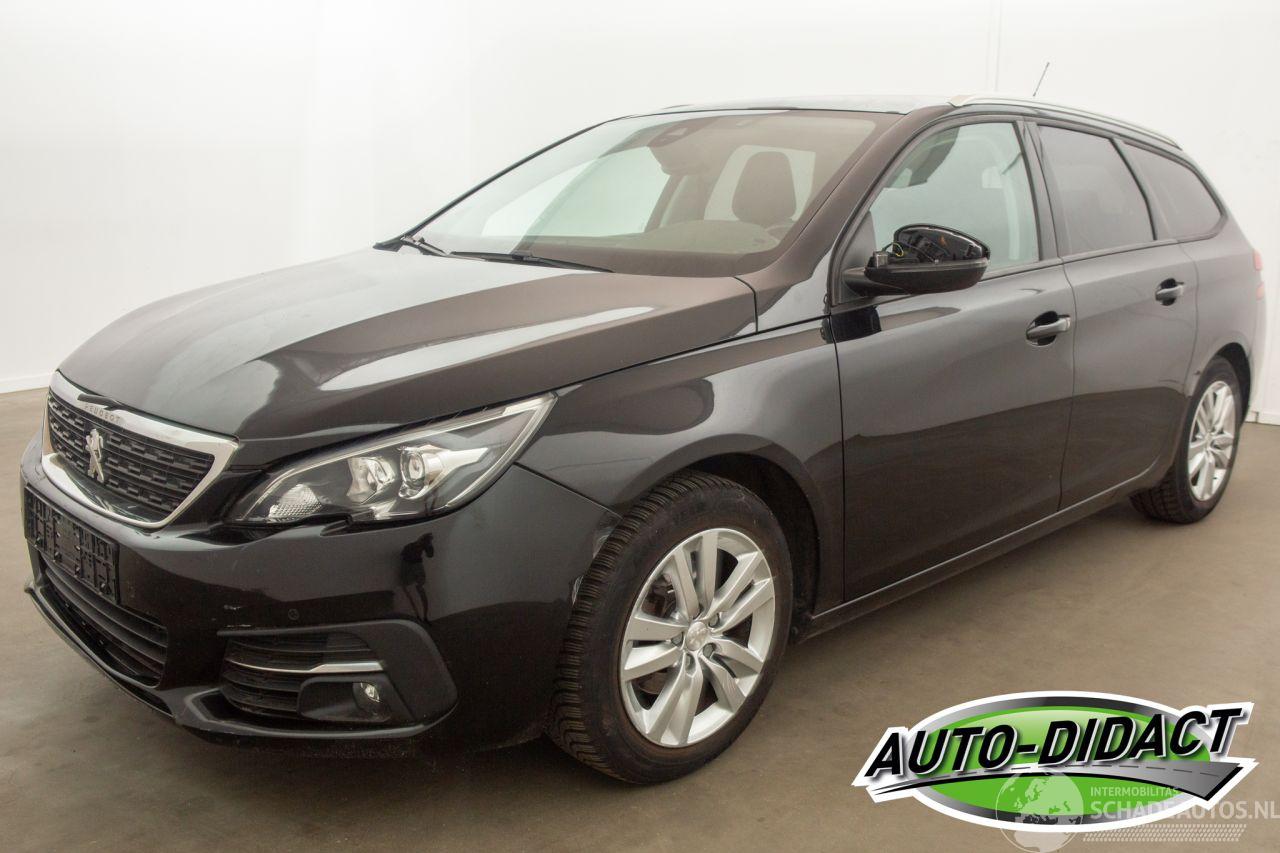 Peugeot 308 1.2 PureTech Navi Pano Blue Lease Executive Id	174281