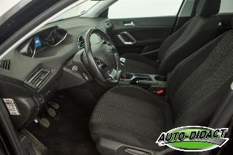 Peugeot 308 1.2 PureTech Navi Pano Blue Lease Executive Id	174281 picture 26