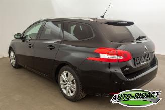 Peugeot 308 1.2 PureTech Navi Pano Blue Lease Executive Id	174281 picture 3