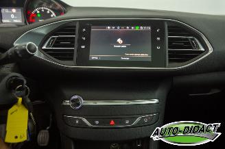 Peugeot 308 1.2 PureTech Navi Pano Blue Lease Executive Id	174281 picture 11
