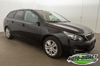 Peugeot 308 1.2 PureTech Navi Pano Blue Lease Executive Id	174281 picture 2