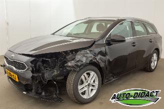  Kia Ceed 1.0 T-GDi Navi Camera Clima DynamicLine 2021/8