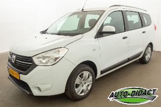 Avarii autoturisme Dacia Lodgy 1.3 TCe 7p. Airco Navi Camera Comfort 2022/2