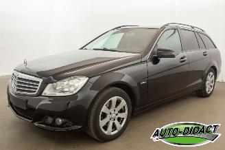  Mercedes C-klasse 180 CDI BlueEfficiency 2012/4