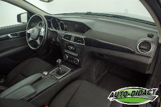 Mercedes C-klasse 180 CDI BlueEfficiency picture 23