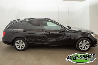 Mercedes C-klasse 180 CDI BlueEfficiency picture 9