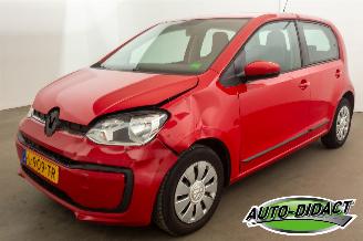 uszkodzony samochody osobowe Volkswagen Up! 1.0 move up! 2017/1